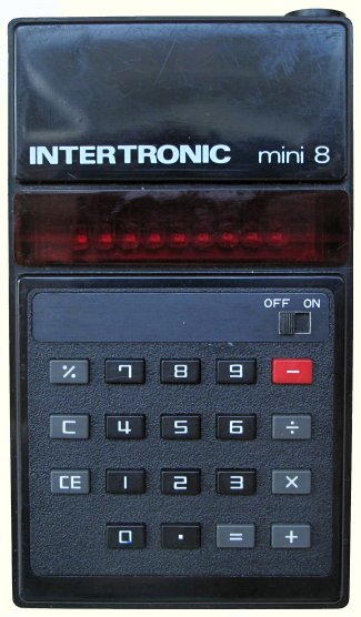 Intertronic mini 8