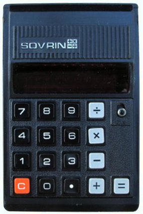 Sovrin 208