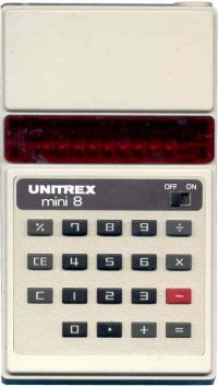 unitrex mini 8